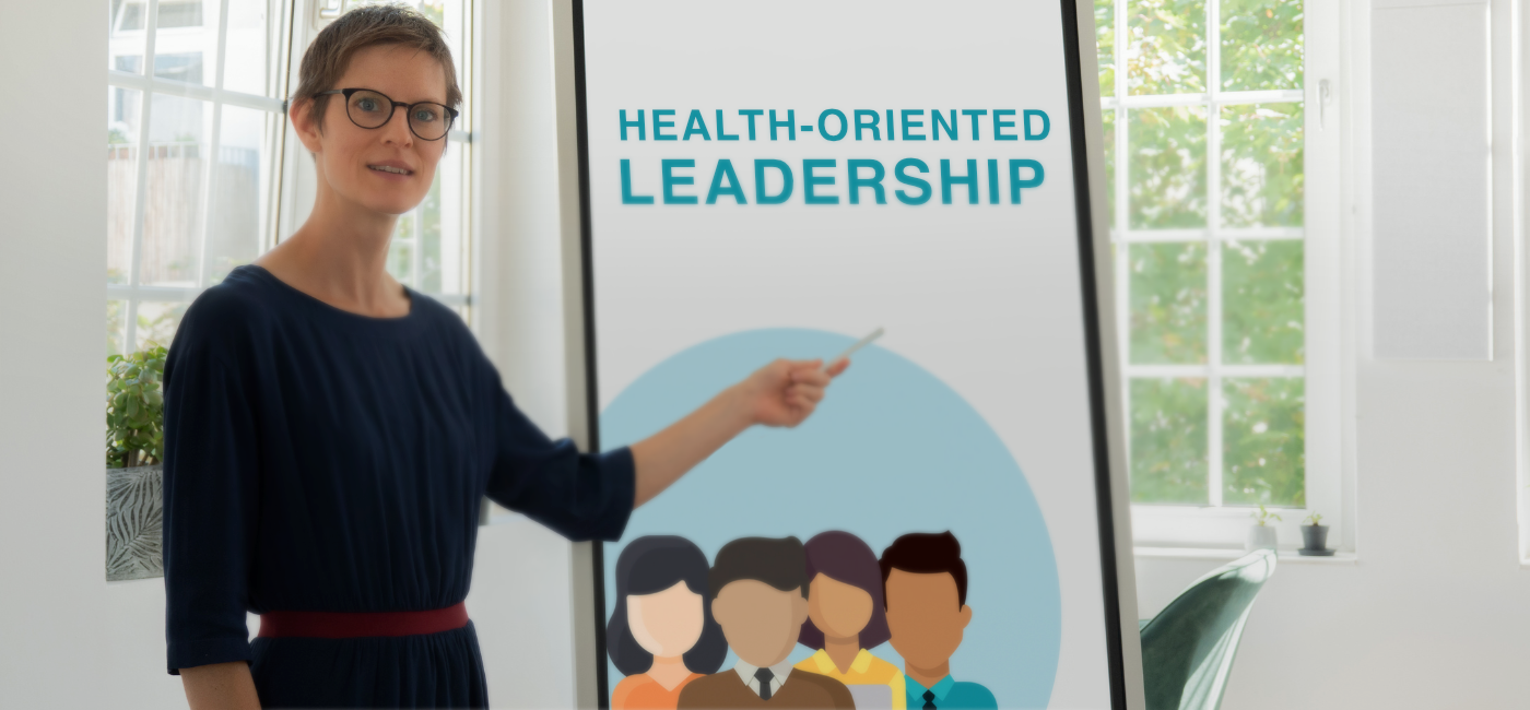 Heykes&Karstens Ihr Ansprechpartner für Health-oriented Leadership und gesundheitsförderliche Führung